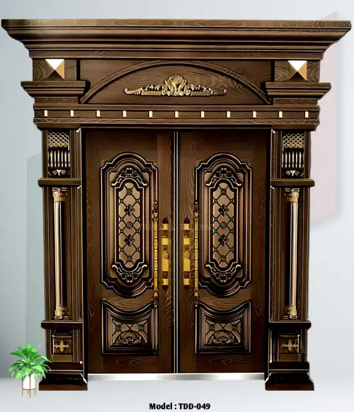 Double-Door Model TDD-049